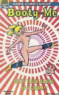 Betty Cooper & Veronica All xxx comics