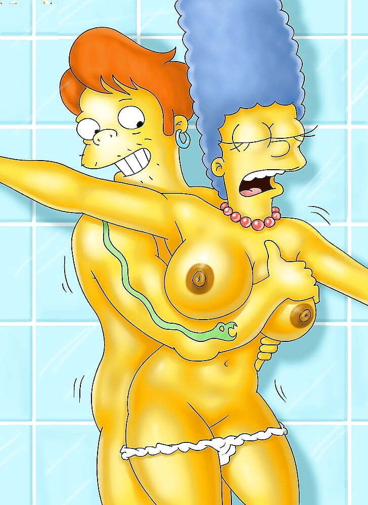 Cartoni Porno: I Simpson